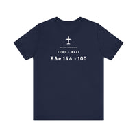 Thumbnail for BAe 146 Designator - T-shirt