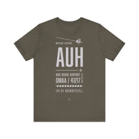 Thumbnail for Abu Dhabi International - T-shirt