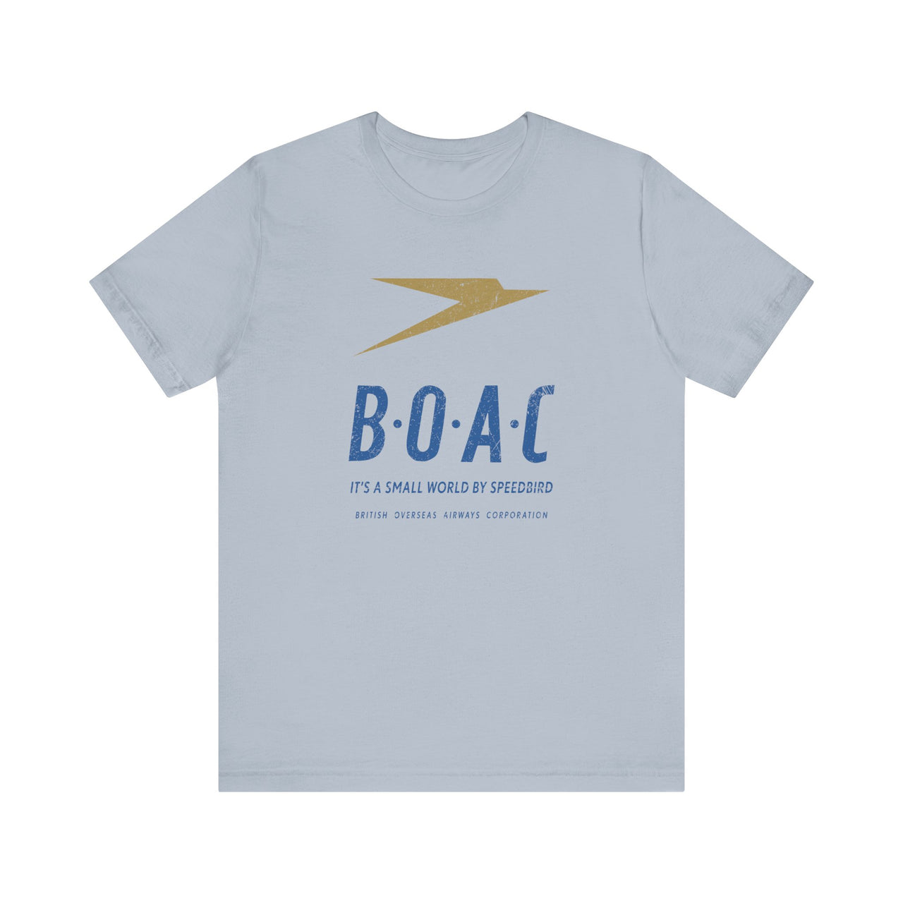 BOAC Vintage - T-shirt
