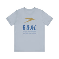 Thumbnail for BOAC Vintage - T-shirt