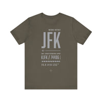 Thumbnail for JFK International - T-shirt