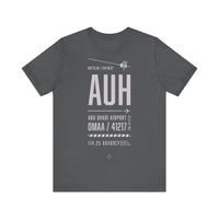 Thumbnail for Abu Dhabi International - T-shirt