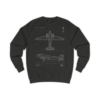 Thumbnail for DC-3 - Sweatshirt