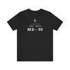 MD-90 Designator - T-shirt