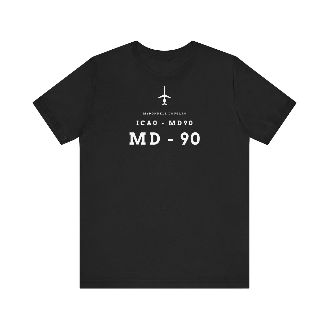 MD-90 Designator - T-shirt