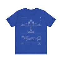 Thumbnail for DC-3 - T-shirt