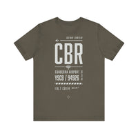 Thumbnail for Canberra Airport - T-shirt