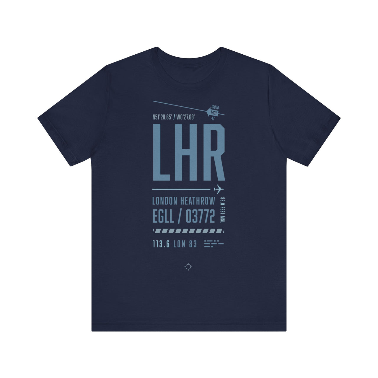 Heathrow Airport - T-shirt