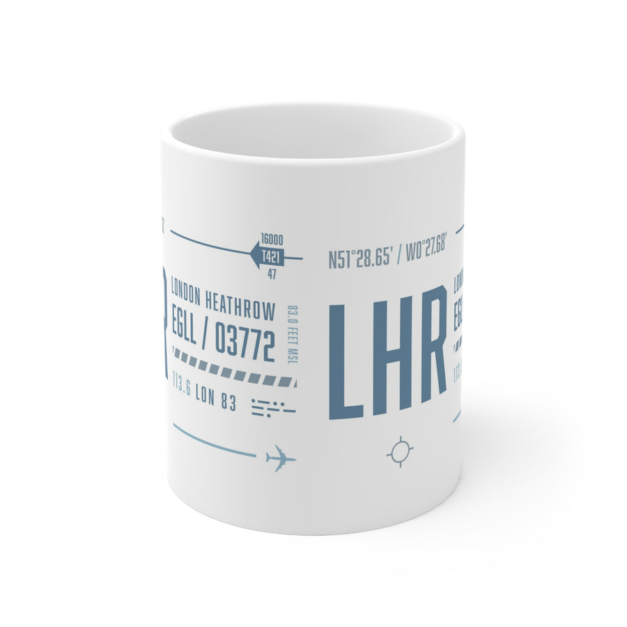 Heathrow Airport - Mug