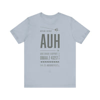 Thumbnail for Abu Dhabi International - T-shirt