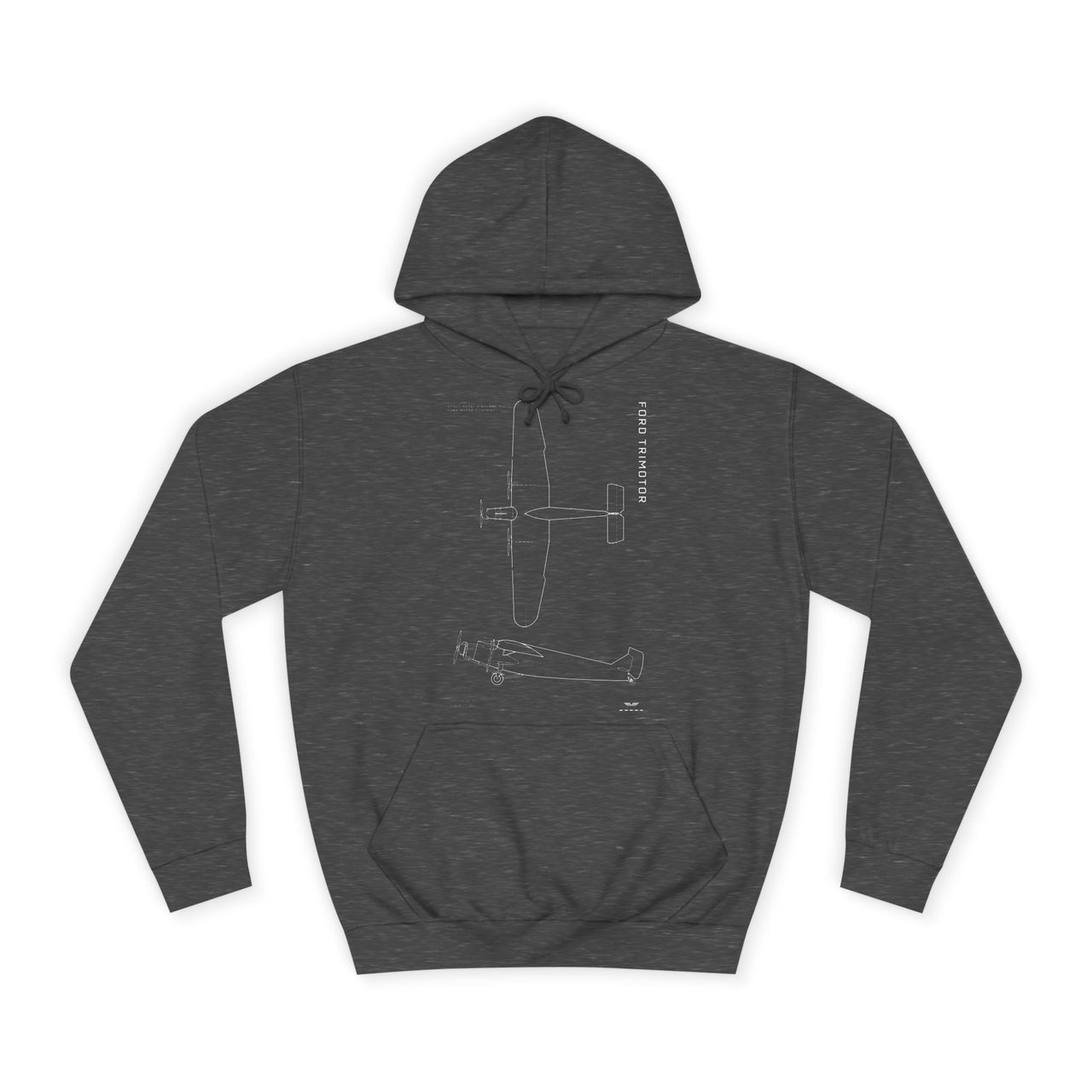 Ford Trimotor -  Hoodie