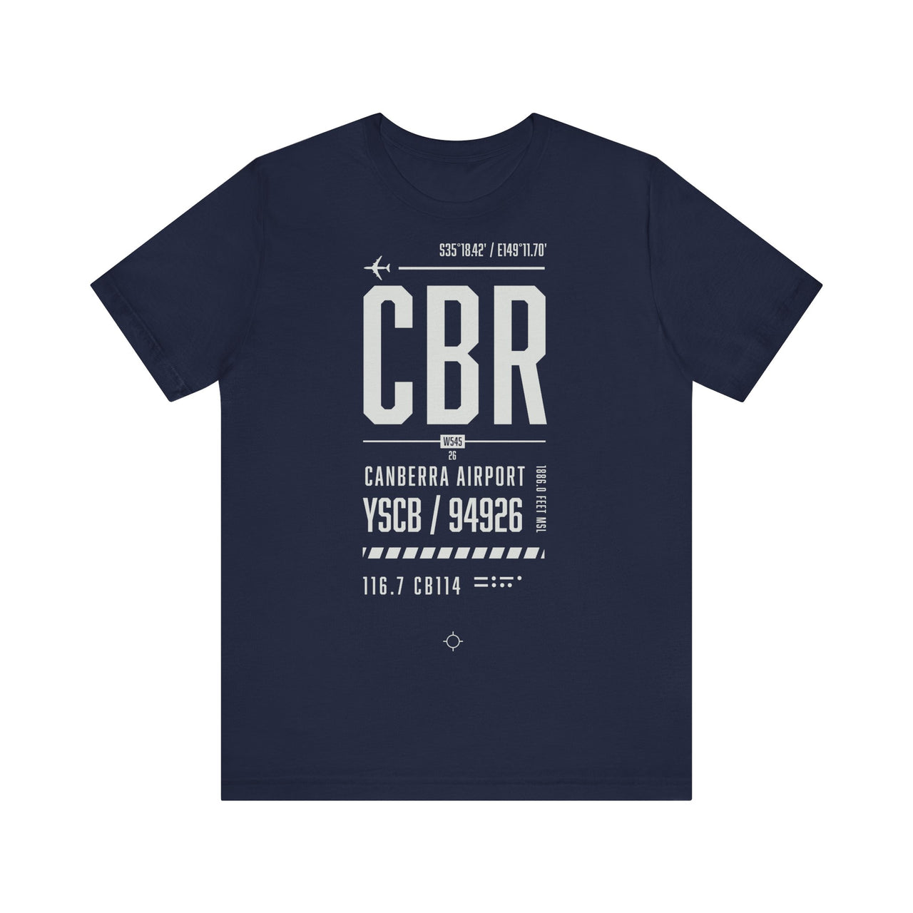 Canberra Airport - T-shirt