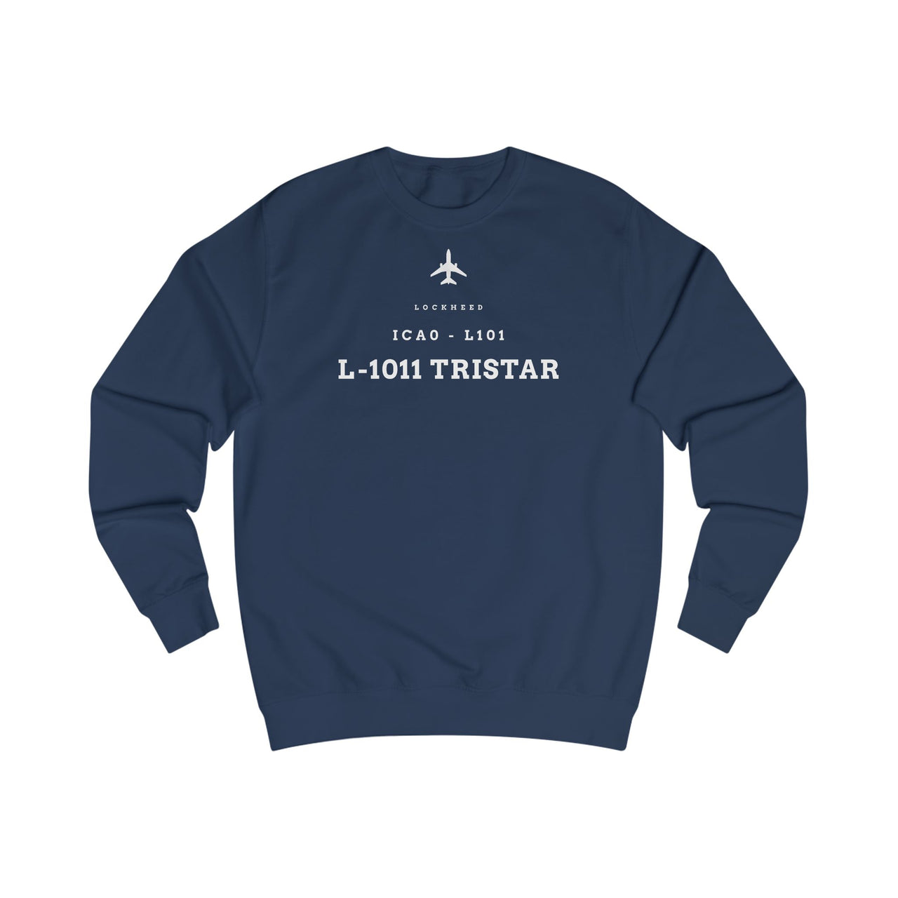 Lockheed L-1011 Tristar Designator - Sweatshirt