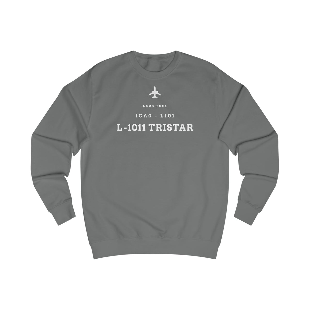 Lockheed L-1011 Tristar Designator - Sweatshirt