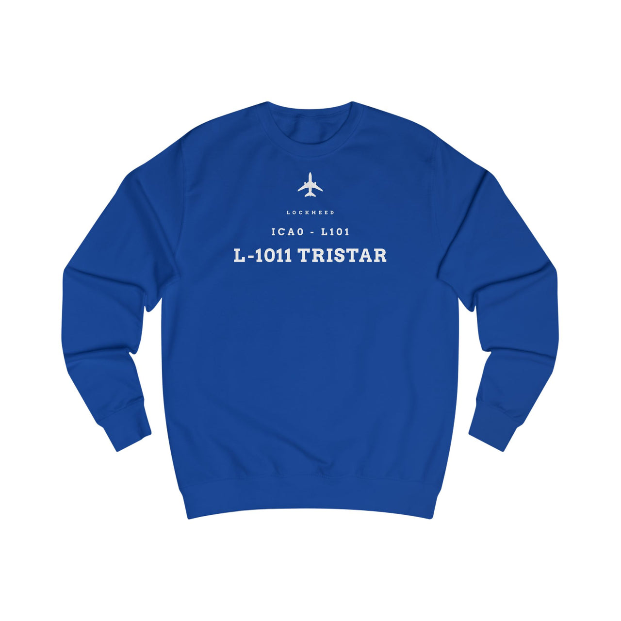 Lockheed L-1011 Tristar Designator - Sweatshirt
