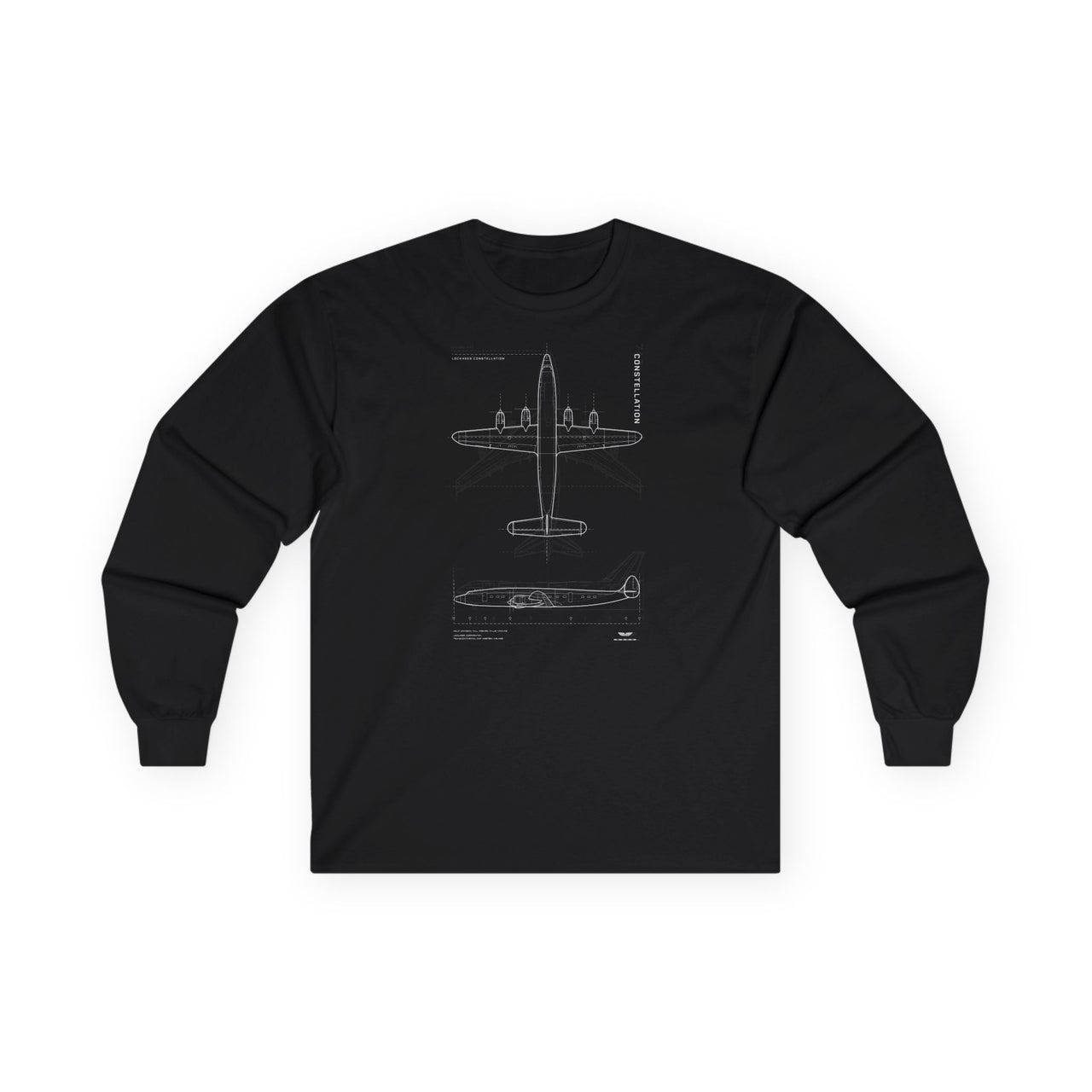 Constellation - Long-sleeve T-shirt