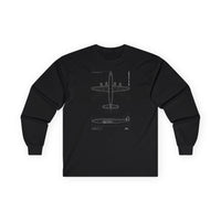 Thumbnail for Constellation - Long-sleeve T-shirt