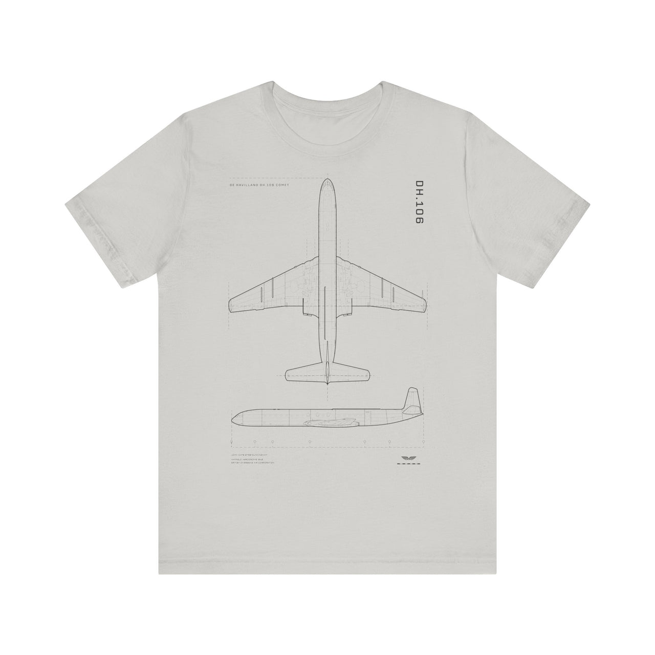 Comet - T-shirt