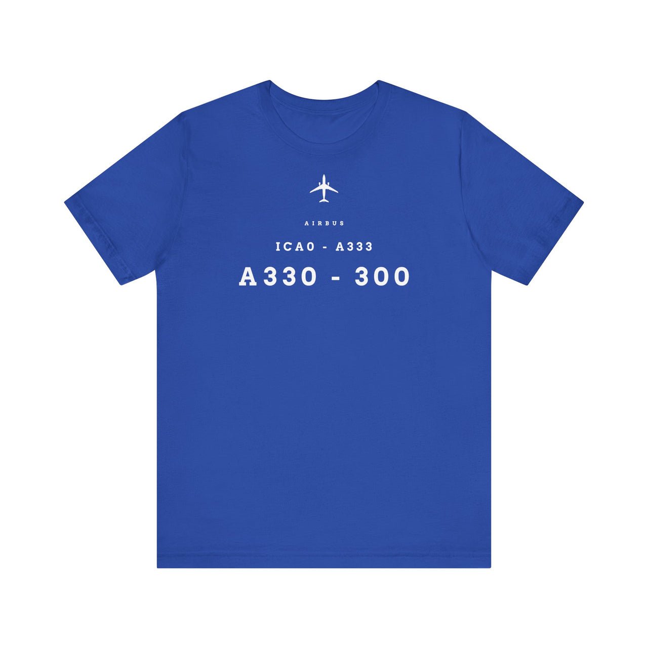 A330 Designator - T-shirt