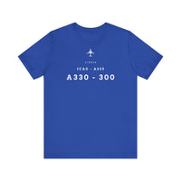 Thumbnail for A330 Designator - T-shirt