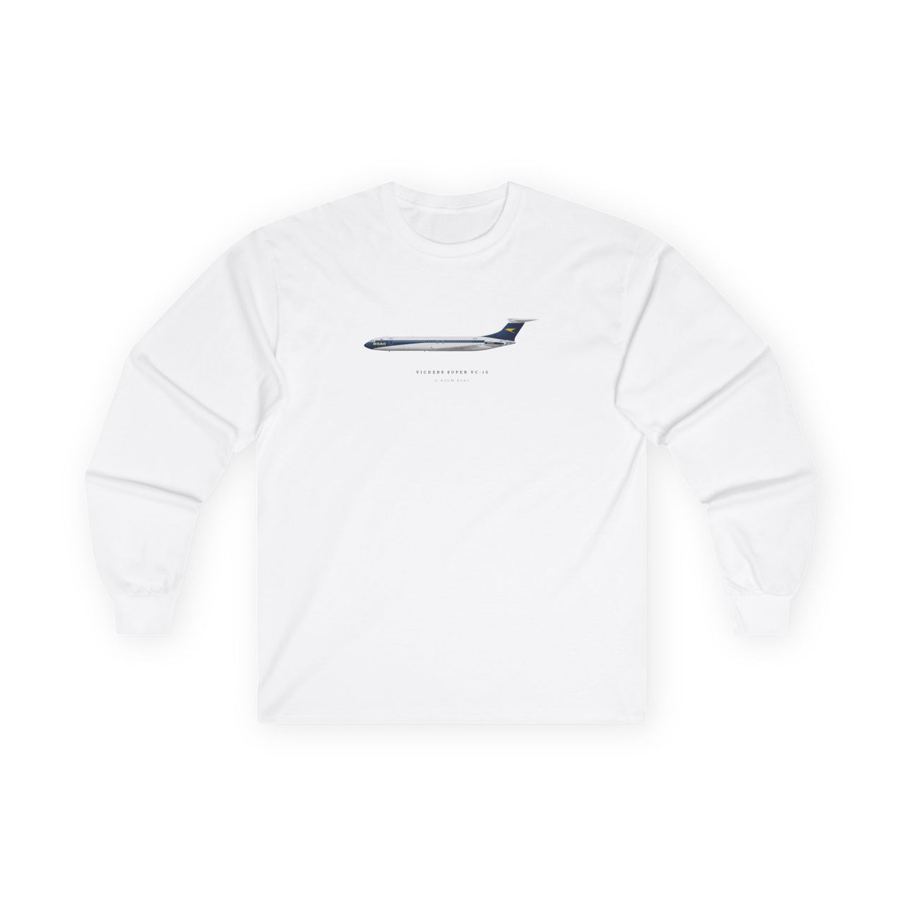 VC-10 - Long-sleeve T-shirt
