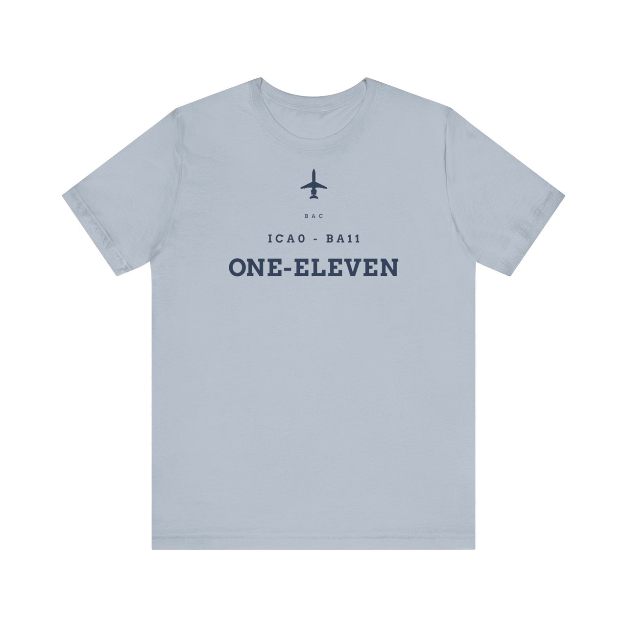 BAC 1-11 Designator - T-shirt