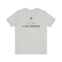 Thumbnail for Lockheed L-1011 Tristar Designator - T-shirt