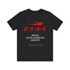 British South American Airways Vintage - T-shirt