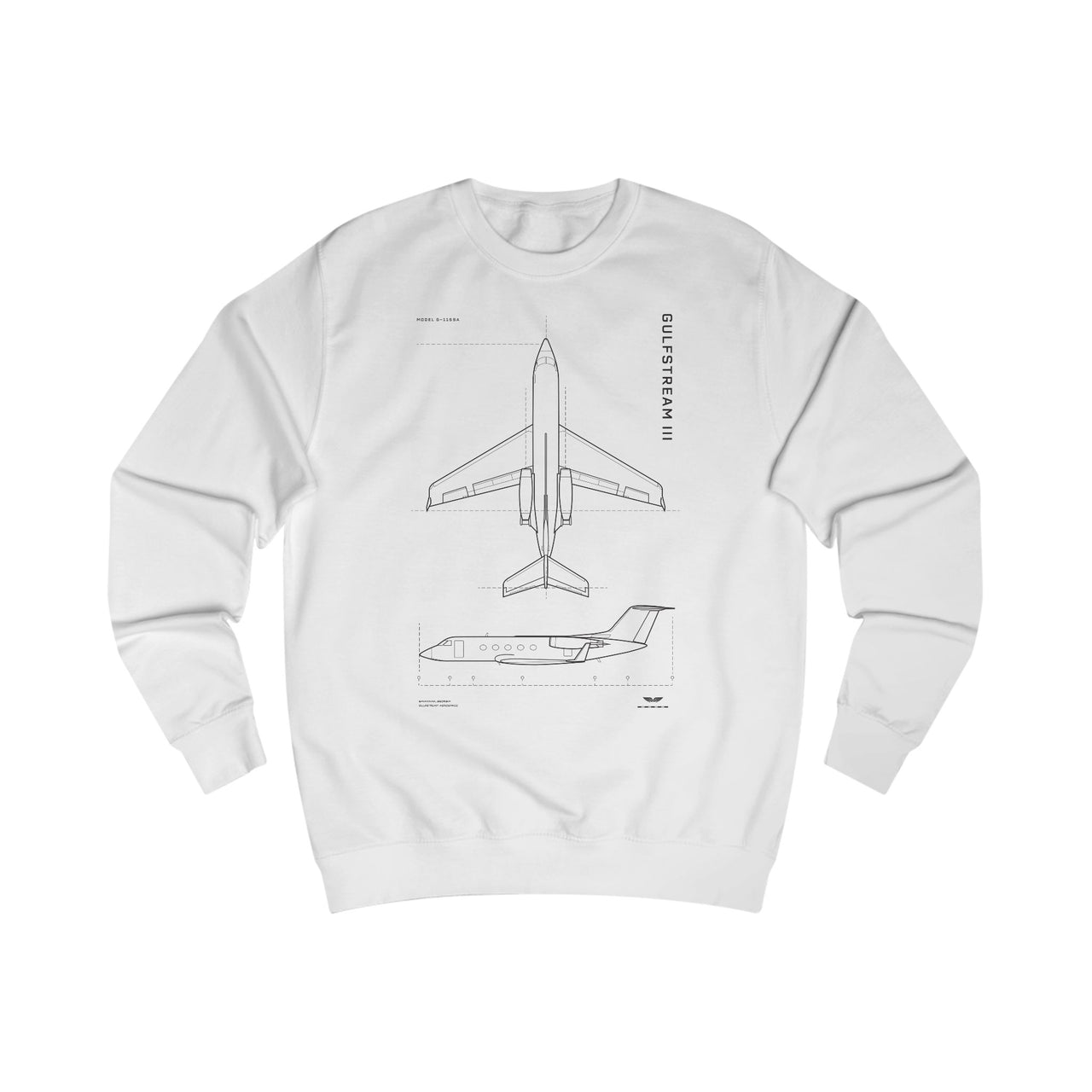 Gulfstream III - Sweatshirt