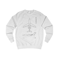 Thumbnail for Gulfstream III - Sweatshirt
