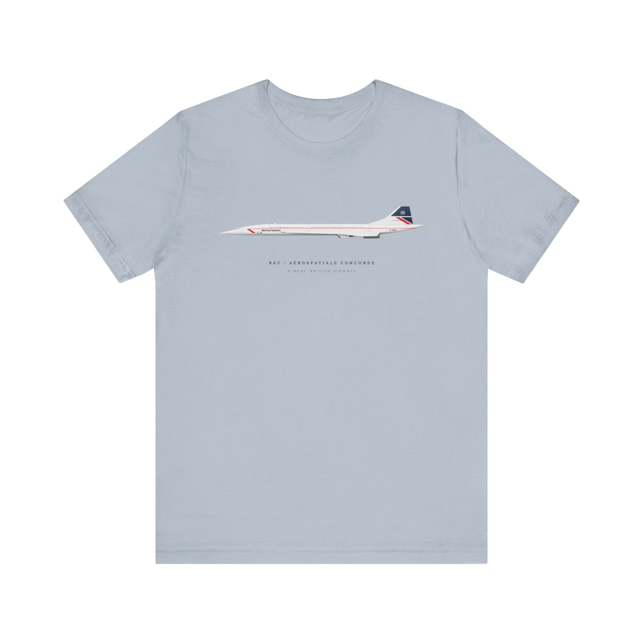 Concorde - T-shirt