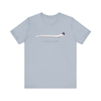 Thumbnail for Concorde - T-shirt