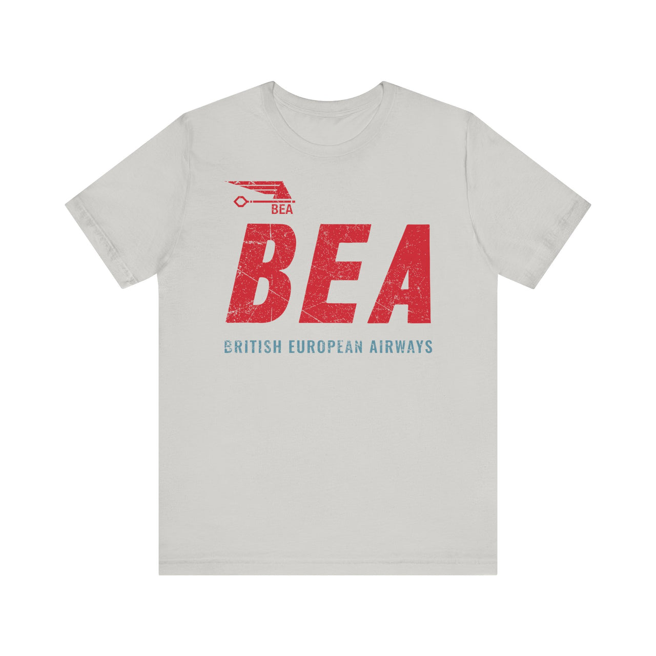 British European Airways Vintage - T-shirt