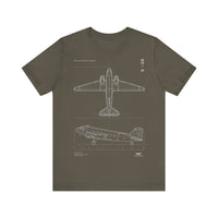 Thumbnail for DC-3 - T-shirt