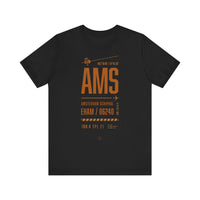 Thumbnail for Amsterdam Schiphol - T-shirt