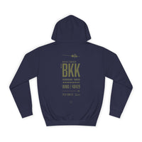 Thumbnail for Suvarnabhumi - Bangkok -  Hoodie printed on back
