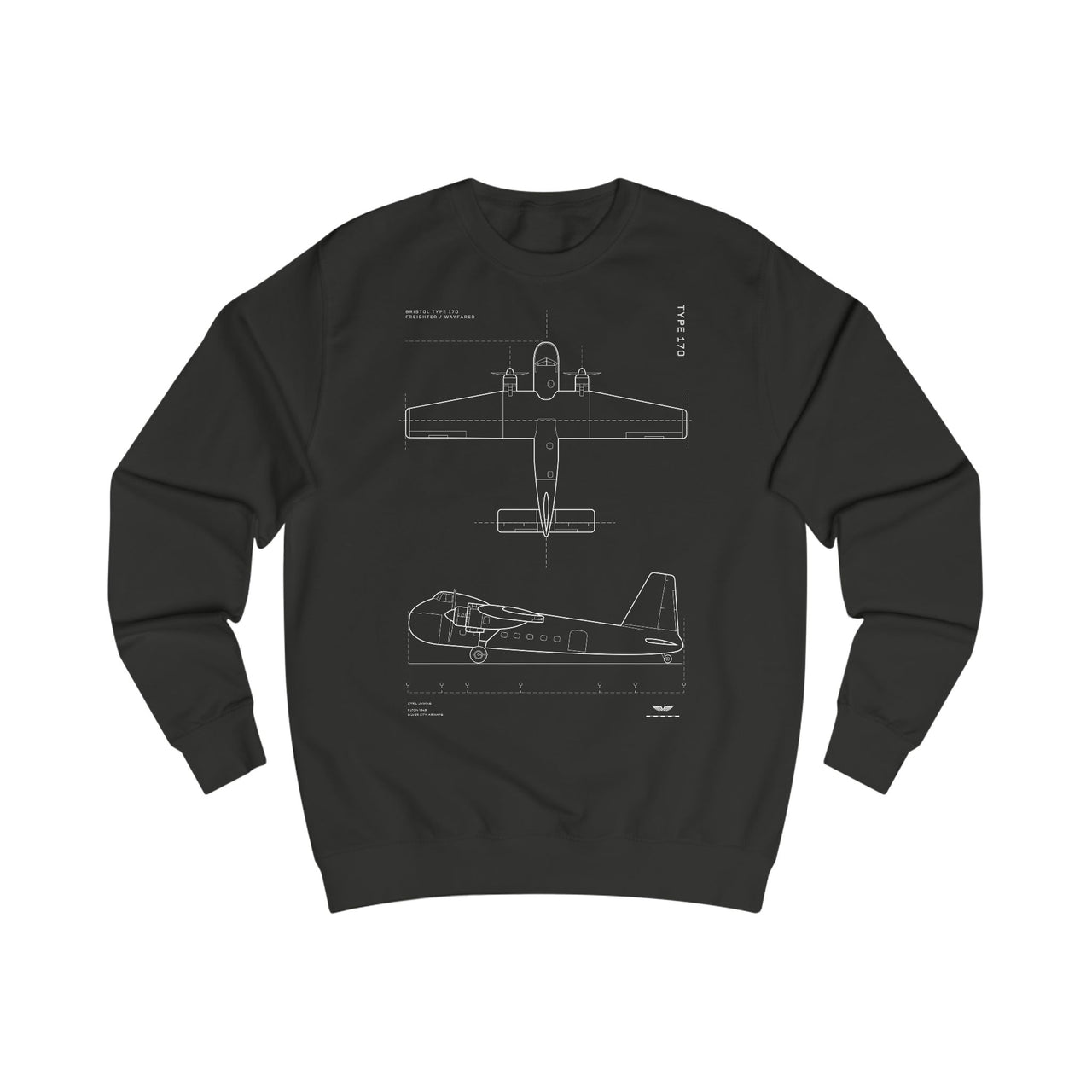Bristol Freighter - Sweatshirt