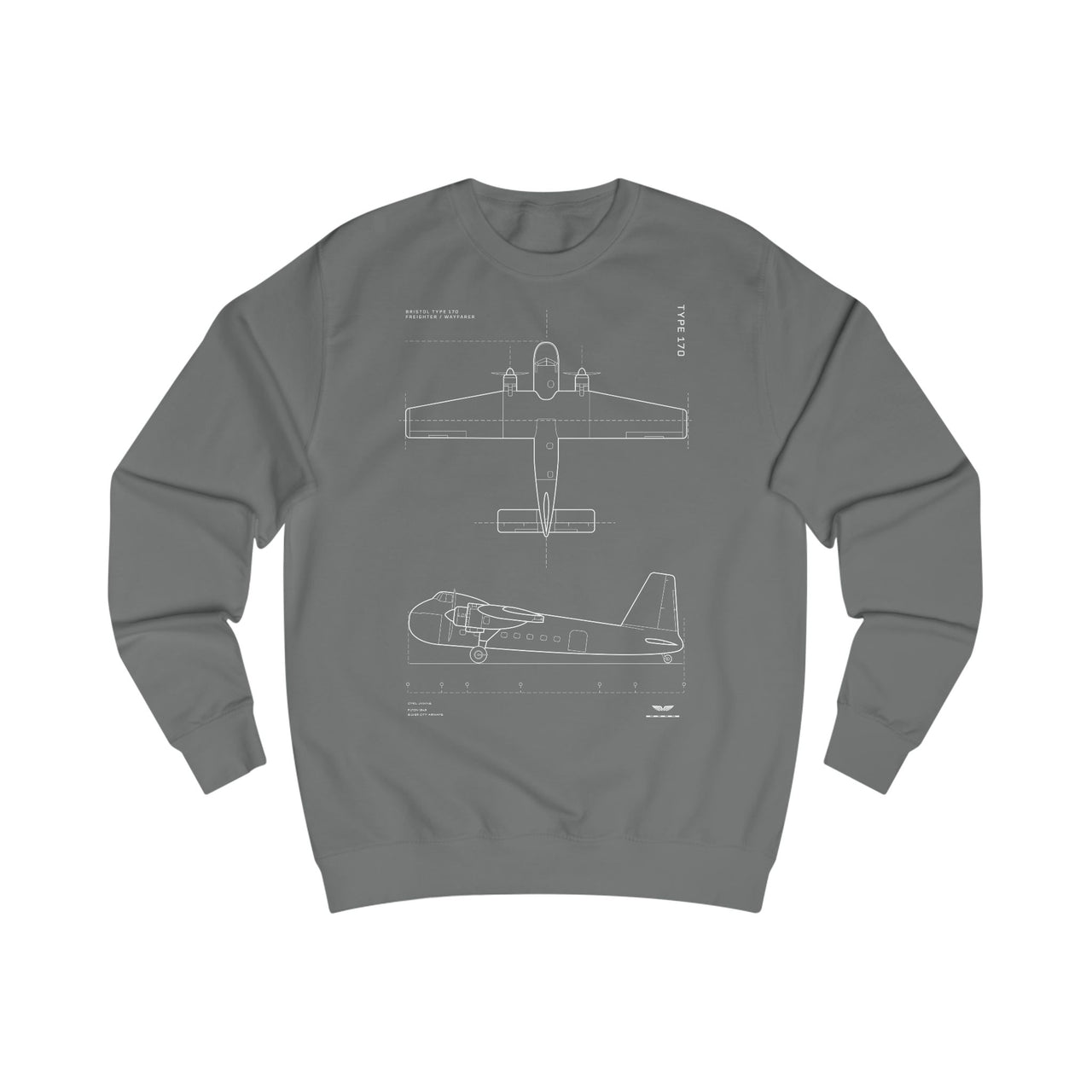 Bristol Freighter - Sweatshirt