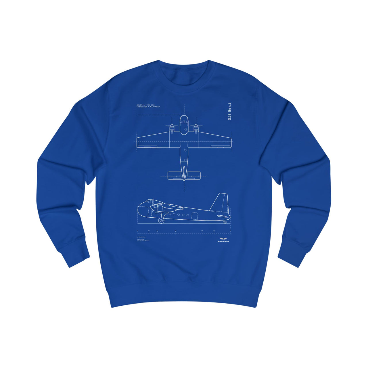 Bristol Freighter - Sweatshirt