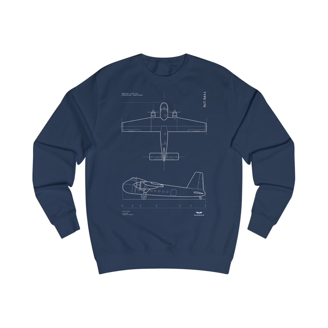 Bristol Freighter - Sweatshirt
