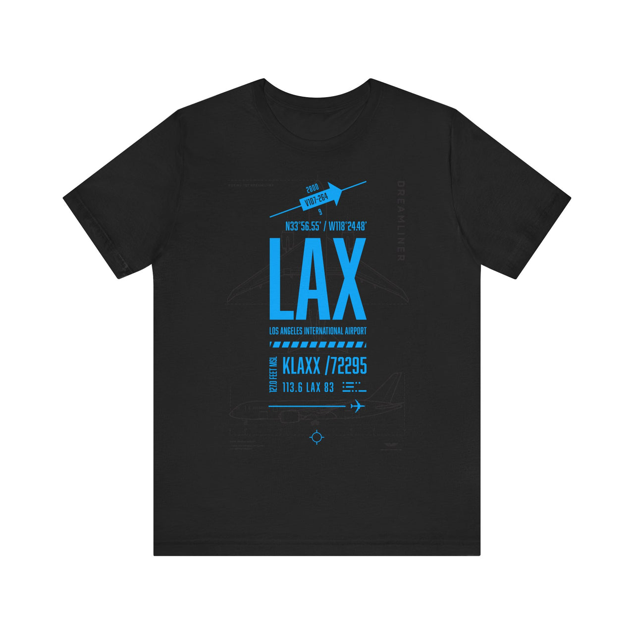 Los Angeles International Airport - T-shirt
