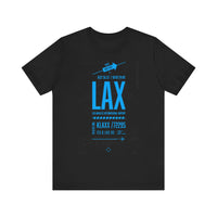 Thumbnail for Los Angeles International Airport - T-shirt