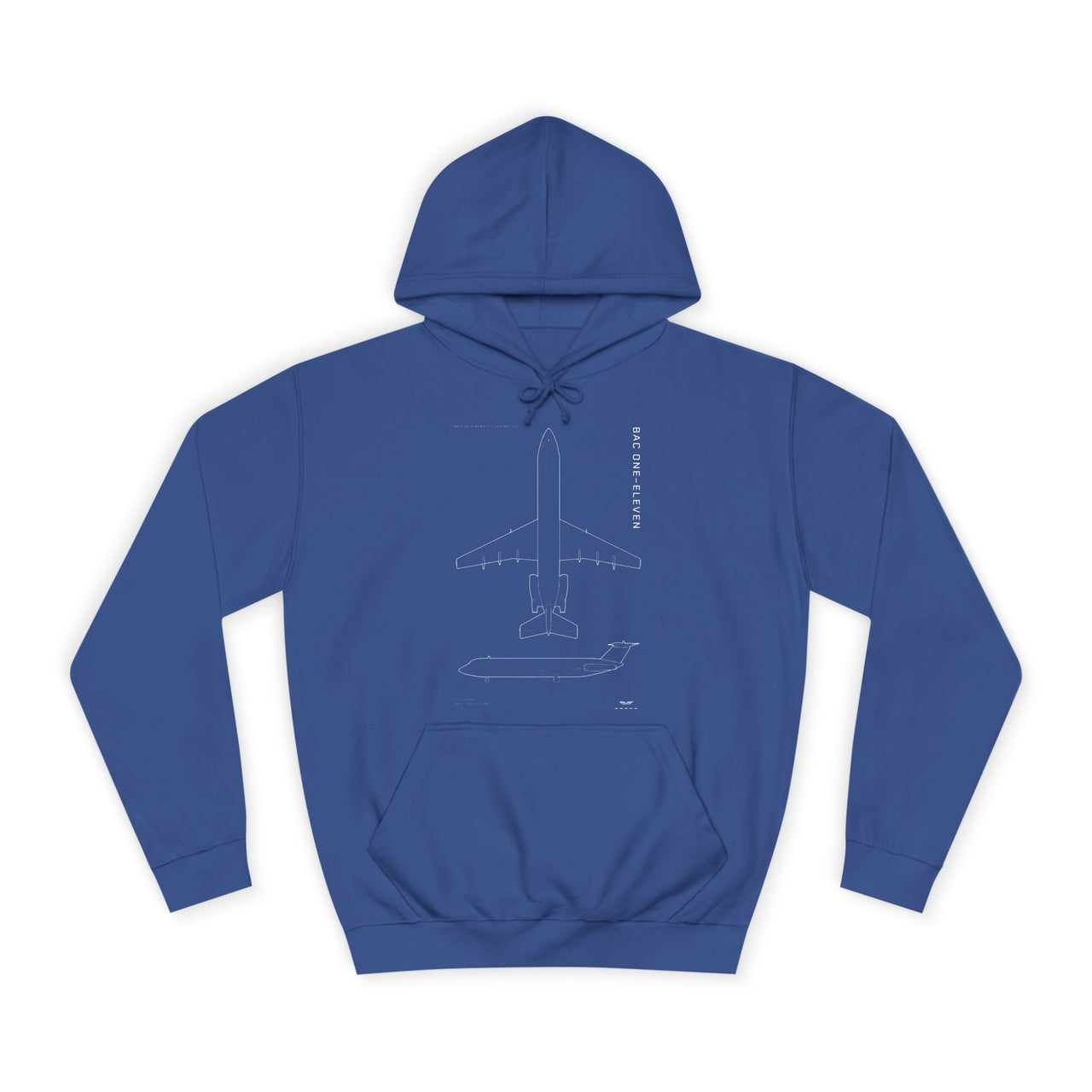 BAC One-Eleven -  Hoodie