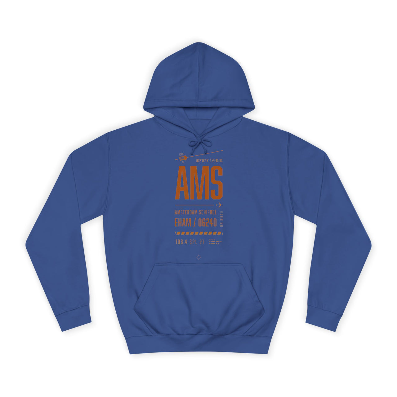 Amsterdam Schiphol -  Hoodie