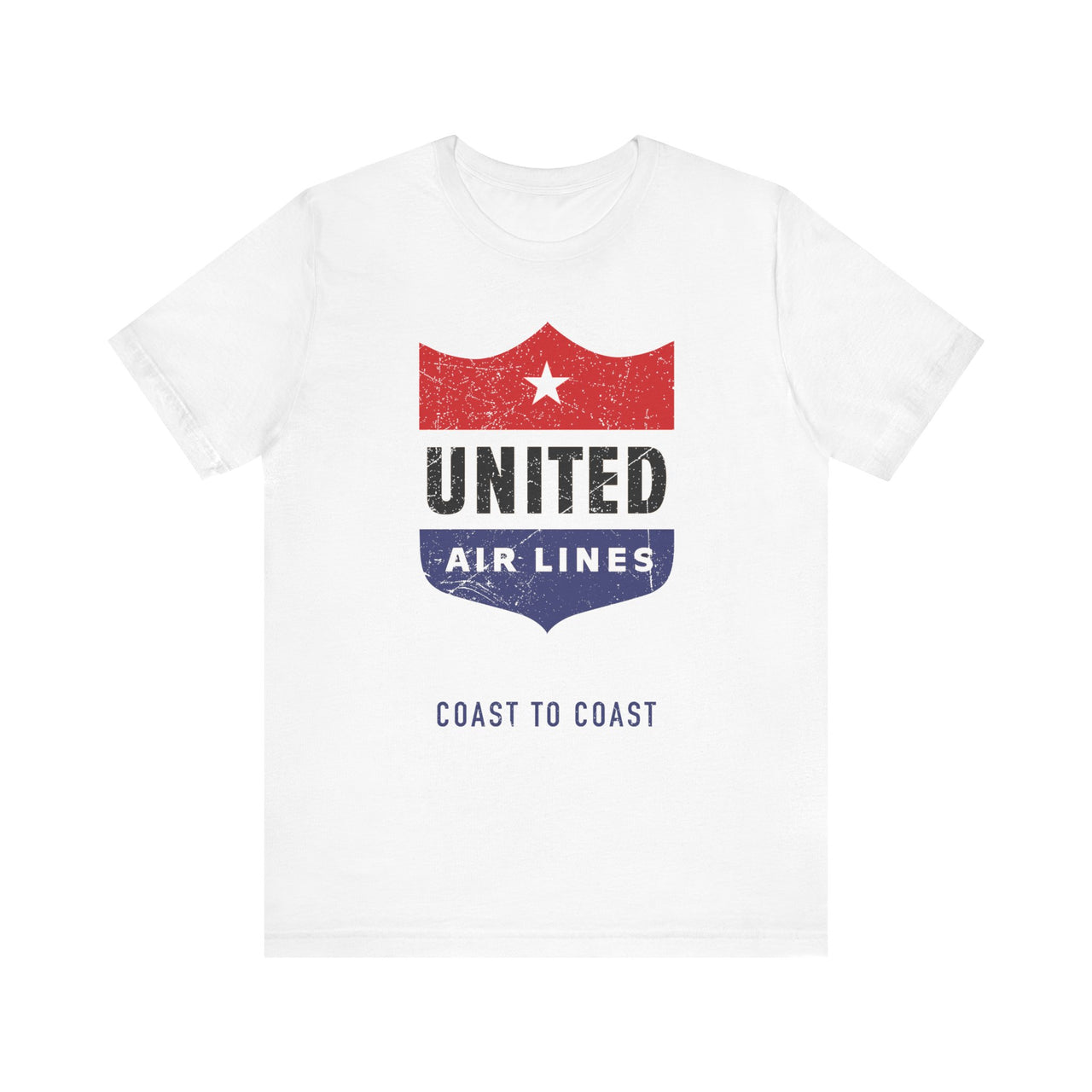 United Airlines Vintage - T-shirt