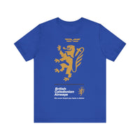 Thumbnail for British Caledonian Airways Vintage - T-shirt