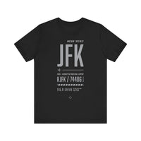Thumbnail for JFK International - T-shirt