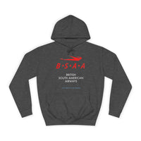 Thumbnail for British South American Airways Vintage -  Hoodie