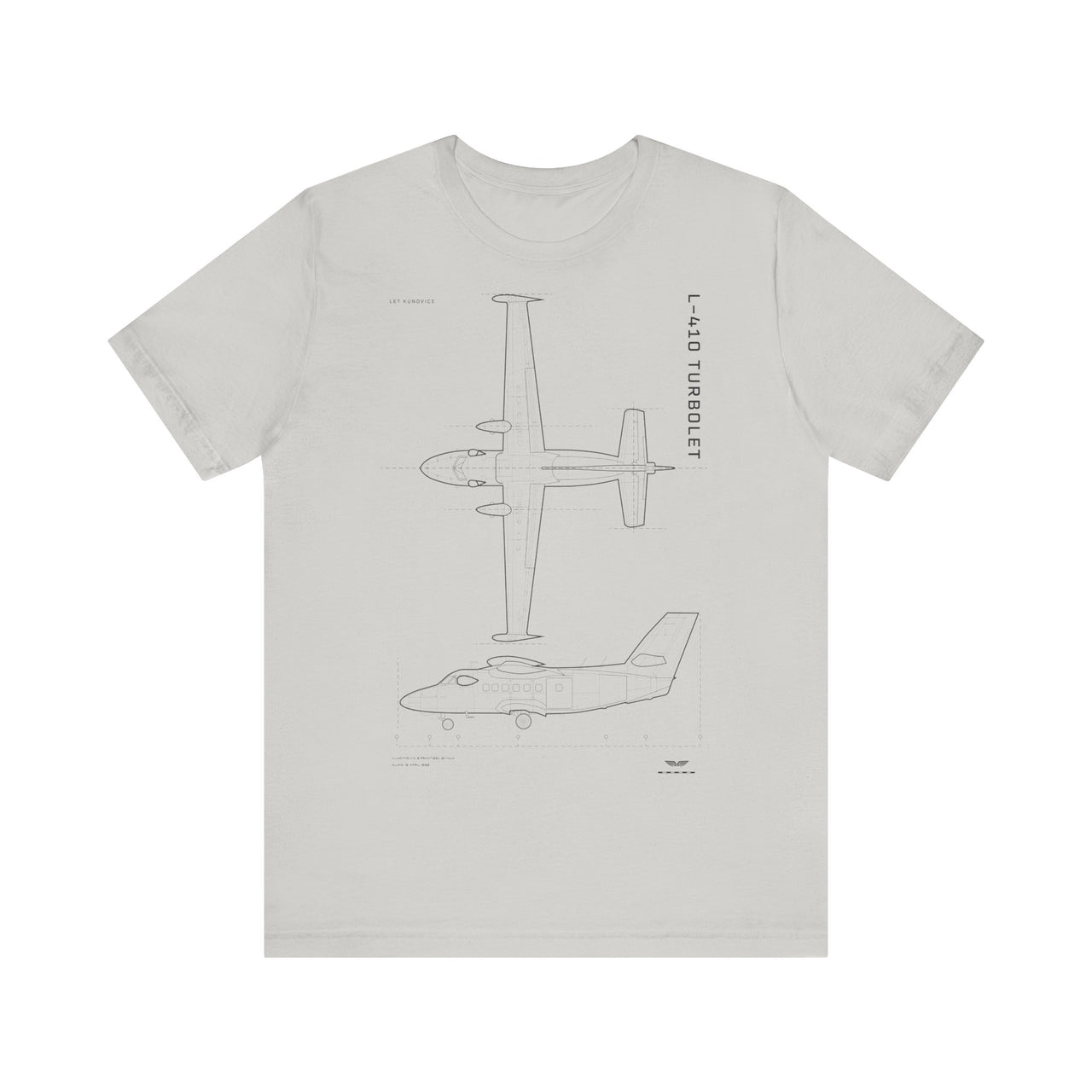 L-410 Turbolet - T-shirt