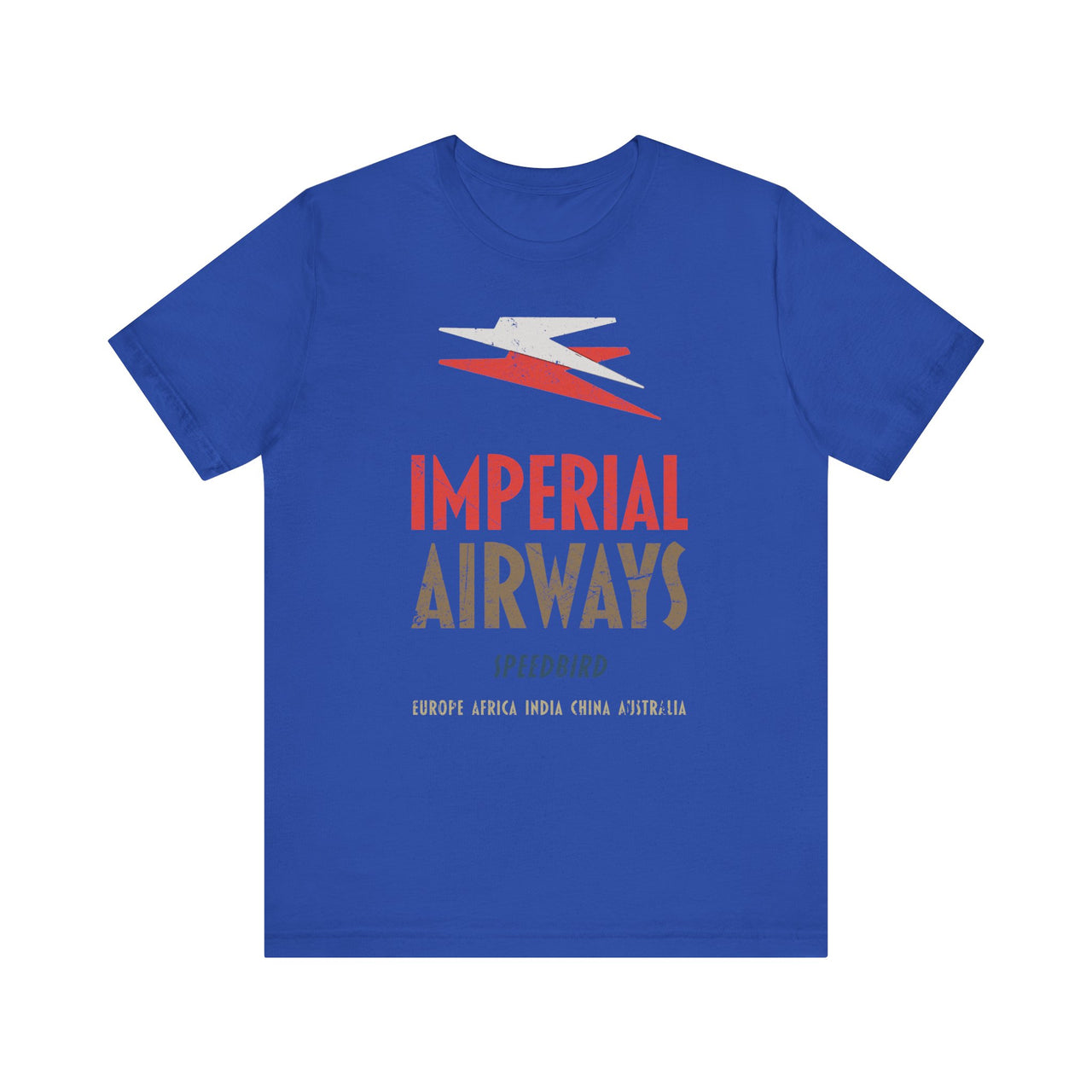 Imperial Airways Vintage - T-shirt